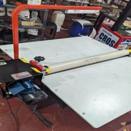 Rotary Die Cutter Machine