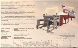 Carton Box Rotary Die Cutter