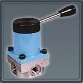 Rotary Direction Control Valve