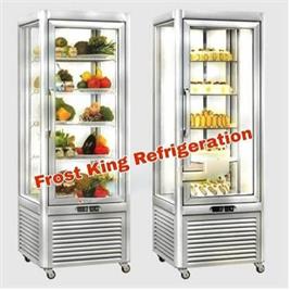 Rotating Display Machine