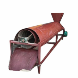 Automatic Rotary Drum Dryer