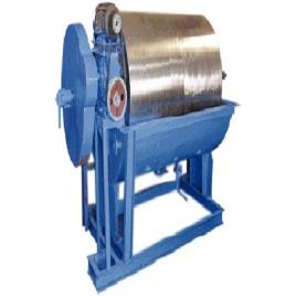 Rotary Drum Flaking Machine