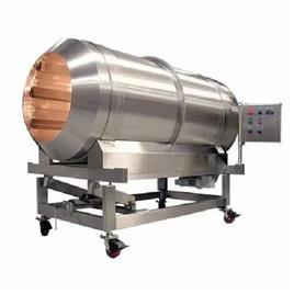 Drum Roaster Machine