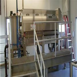 SS 304 Rotary Drum Thickener