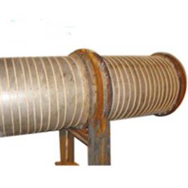 Gas Fired Rotary Drying Machine