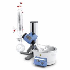 Semi-Automatic Rotary Evaporator