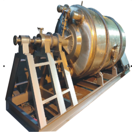 Rotary Extractor Machine 6 KL