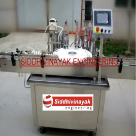 Rotary Filler Machine