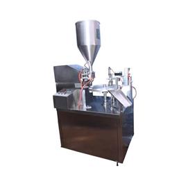 Semi-Automatic Rotary Filling Machine