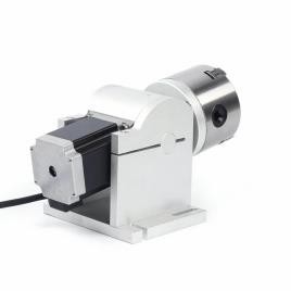 Industrial Rotary Laser Machine
