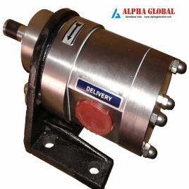 1 HP Rotary Gear Pump, 10 LPM Flow
