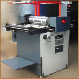 Circular Gluing Machine