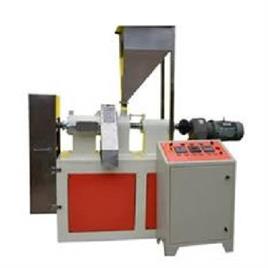 Rotary Head Kurkure Extruder Machine, 110-120 kg/hr