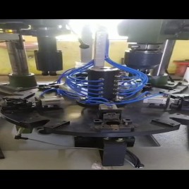 Rotary Indexing Machine