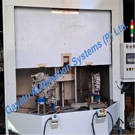 Rotary Indexing Washing Equipment