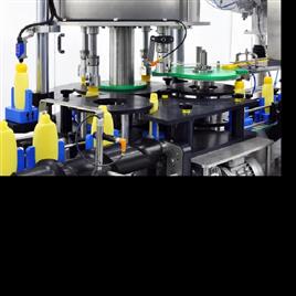 Linear Rotary Capping Equipment