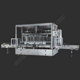 Automatic Rotary Lobe Filling Equipment