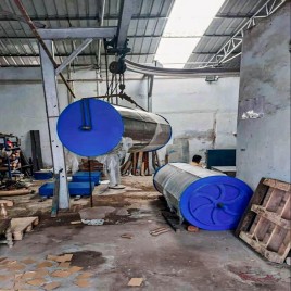 ROTARY MAGNETIC DRUM EQUIPMENT