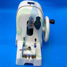 Precision Rotary Microtome Device