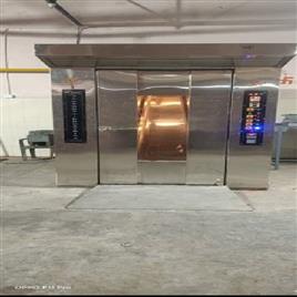 Automatic Rotary Baking Equipment