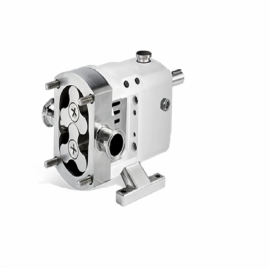 Rotary Processing Pump