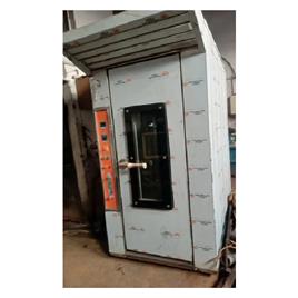 Automatic 72-Tray Rotary Oven