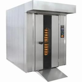 Automatic 36 Tray Rotary Rack Oven