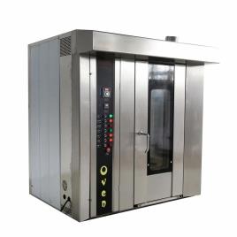 Automatic Rotary Rack Oven