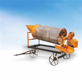 Rotary Industrial Sand Sieving Machine