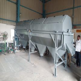 Rotary Machine Screener