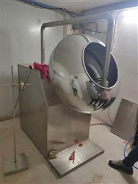Rotary Flavoring Machine