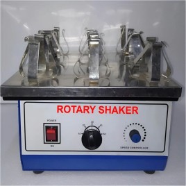 Medium Rotary Shaker (9 Flask, Non-Digital)