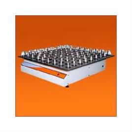 Vertical Down Airflow Shaking Machine