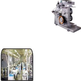 TMT Bar Rotary Cutting Machine