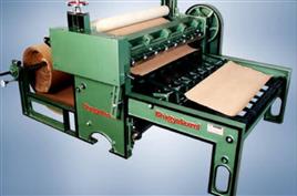 Rotary Sheet Cutter Machine