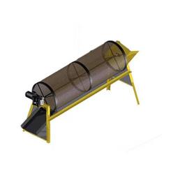 Automated Rotary Sieve