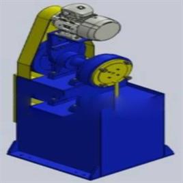 Rotary Swaging Equipment