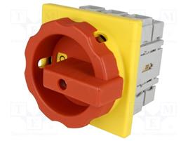 Rotary Switch 5-8 Positions