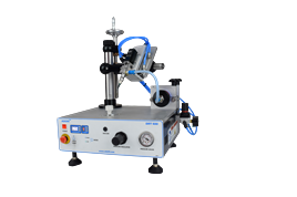 White Rotary Table Dispenser DRT 400