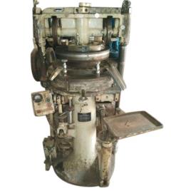 Automatic Rotary Tablet Press