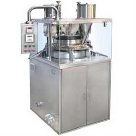Automatic Rotary Tablet Press Machine