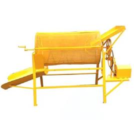 MS Rotary Sand Sieving Machine