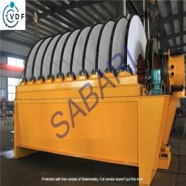 Industrial Rotary Vacuum Drum Filter
