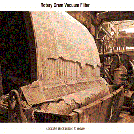 Rotary Vacuum Drum Filter Cloth