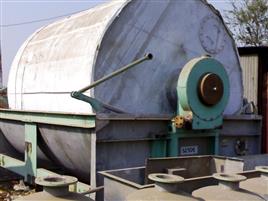 Rotary Filtration Machine