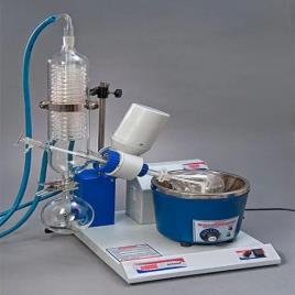 Vacuum Rotary Evaporator Machine