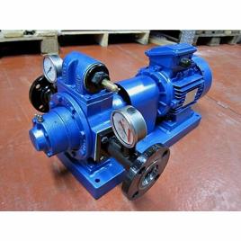 MS Rotary Vane Pump