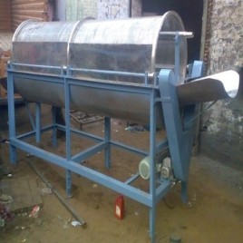 Food Industry Stainless Steel Vegetable Washer