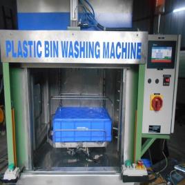 Rotary Washing Machine