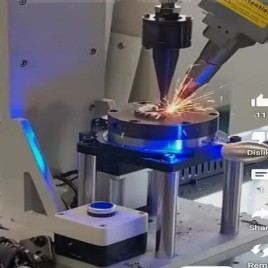 Rotary Welding Machine